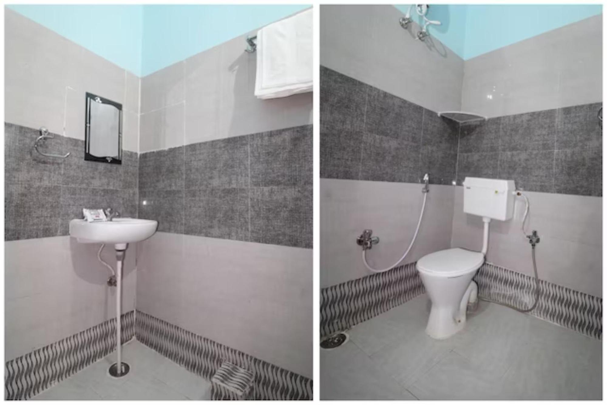 Goroomgo Varanasi Paradise Varanasi - Parking & Restaurant Available - Perfect Location And Comfortable Room Экстерьер фото